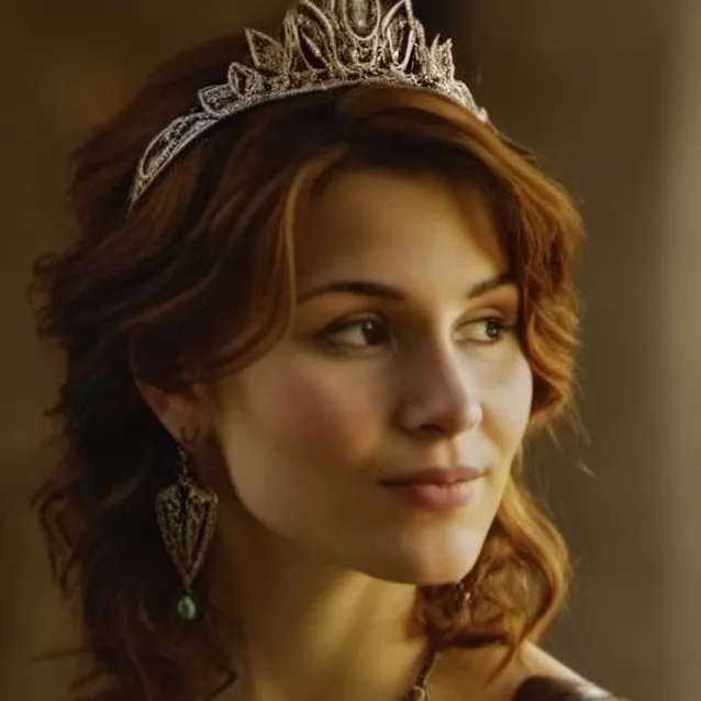 chat with ai character: Lina Thaslotens