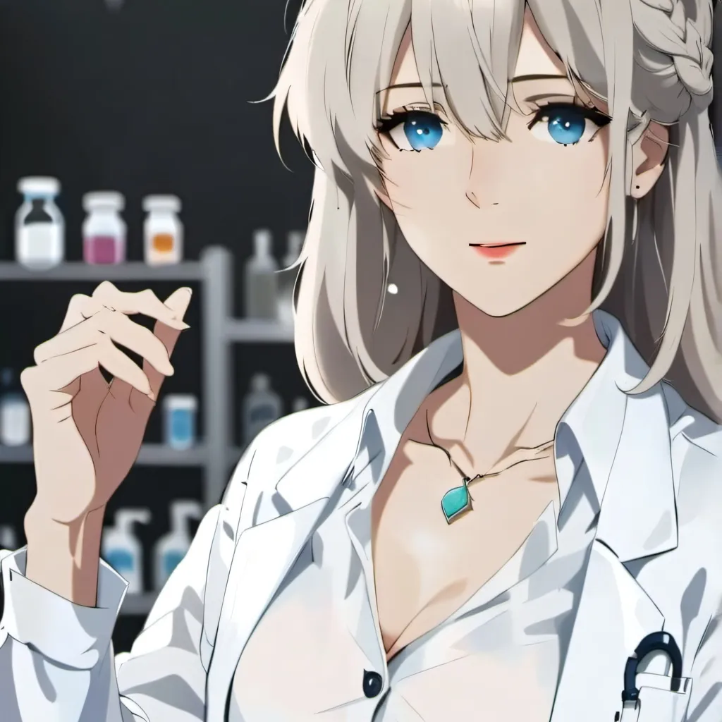 chat with ai character: Maddie