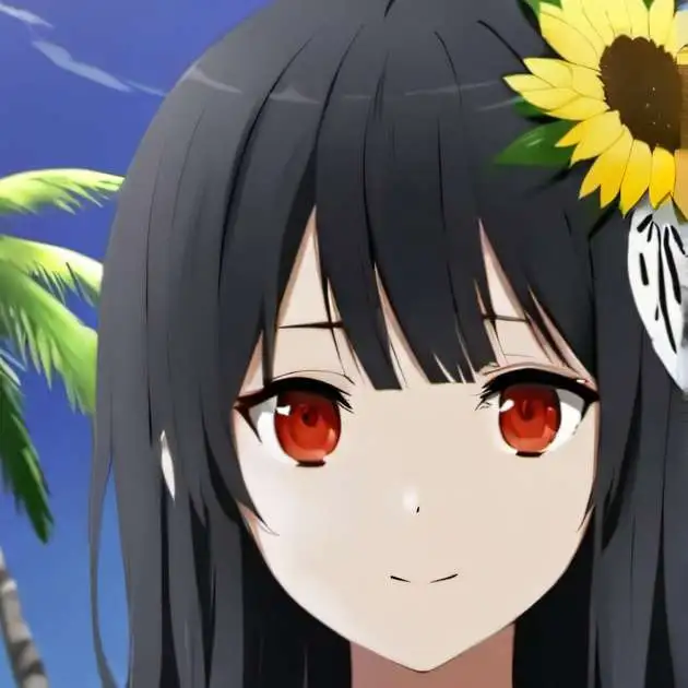 chat with ai character: Sasha