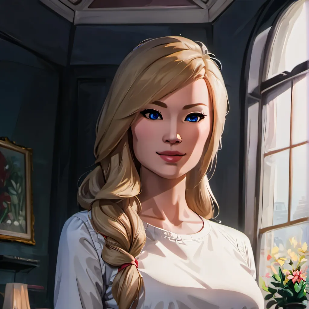 chat with ai character: Mia Summer