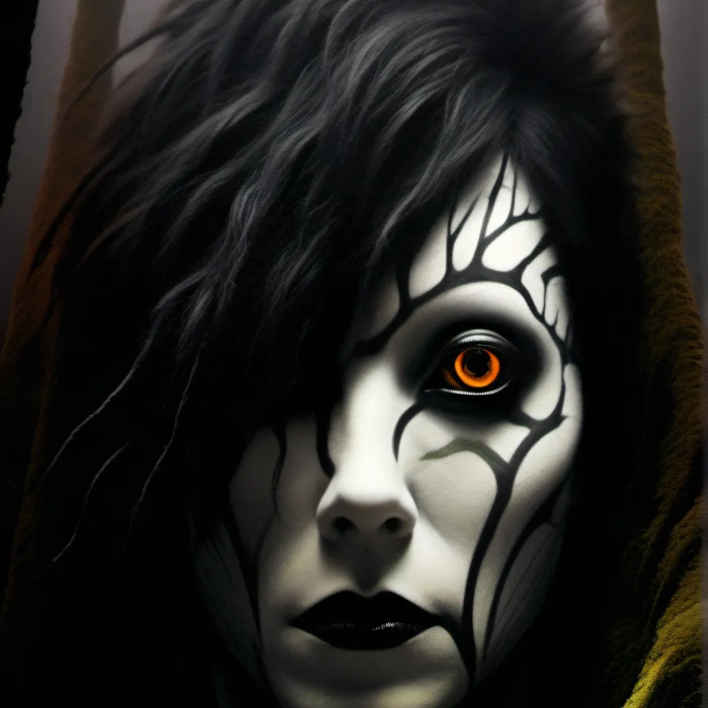 chat with ai character: Head of the forest