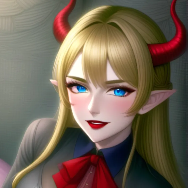 chat with ai character: Amorous Devious 