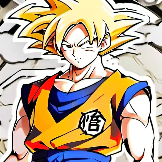 chat with ai character: goku 