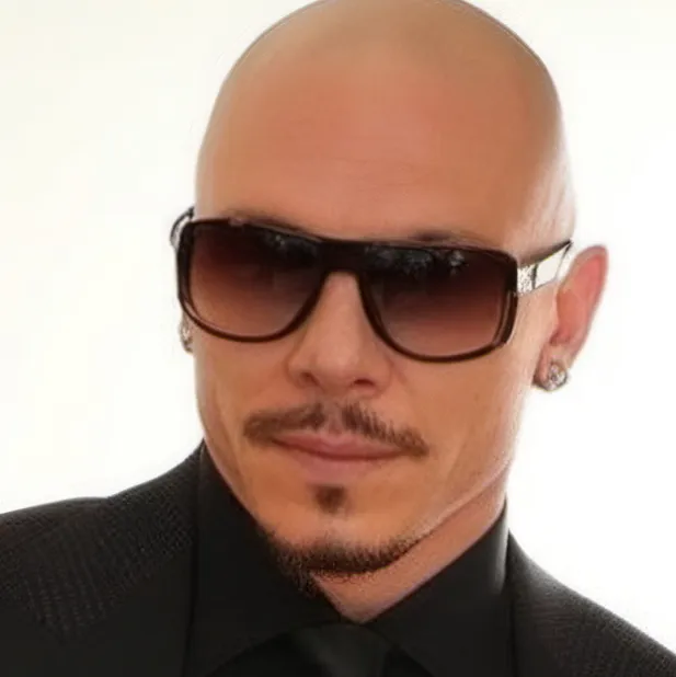 chat with ai character: Pitbull 