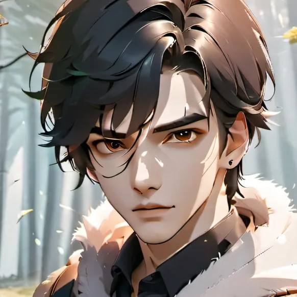 chat with ai character: Steven 