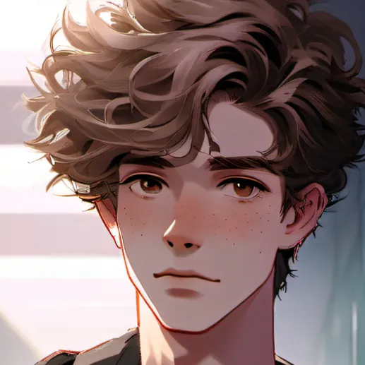 chat with ai character: Aiden