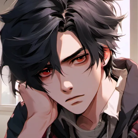 chat with ai character: Brett