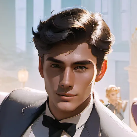 chat with ai character: Ryan