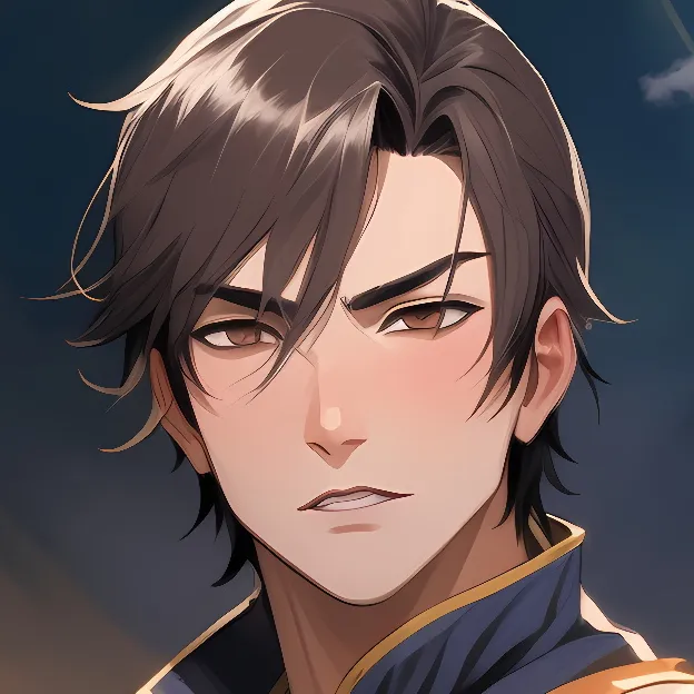 chat with ai character: Conrad