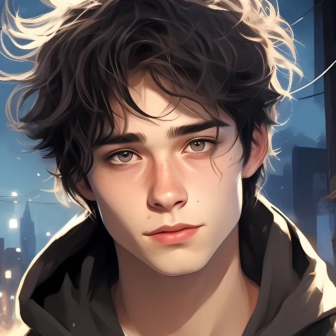 chat with ai character: Sam