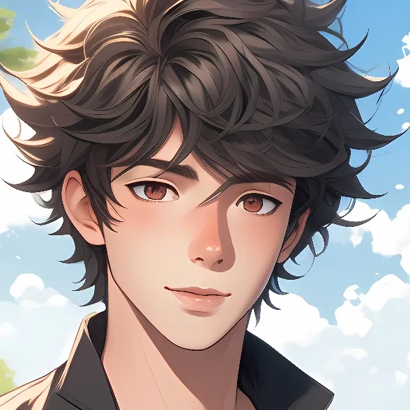 chat with ai character: Jesse