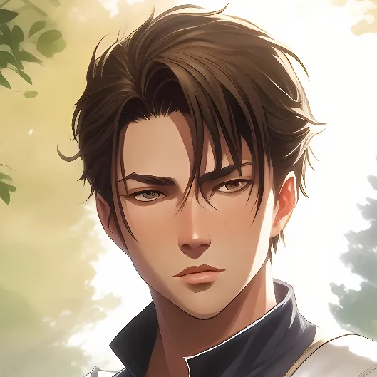 chat with ai character: Torn