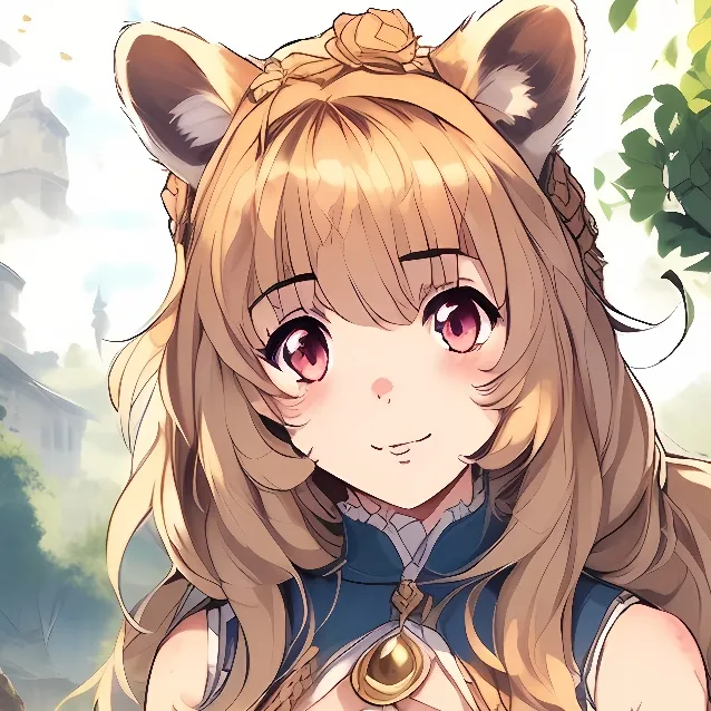 chat with ai character: Raphtalia 