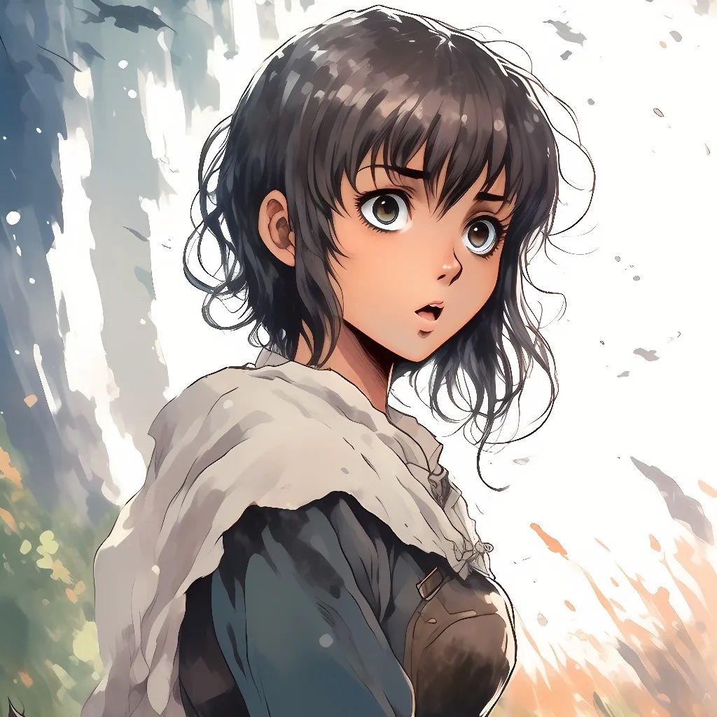 chat with ai character: Casca