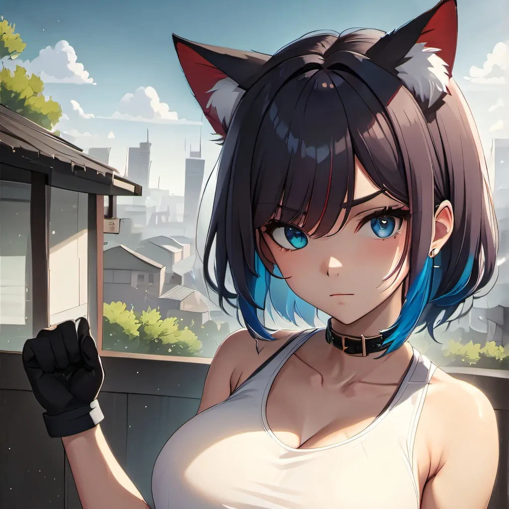 chat with ai character: Akane