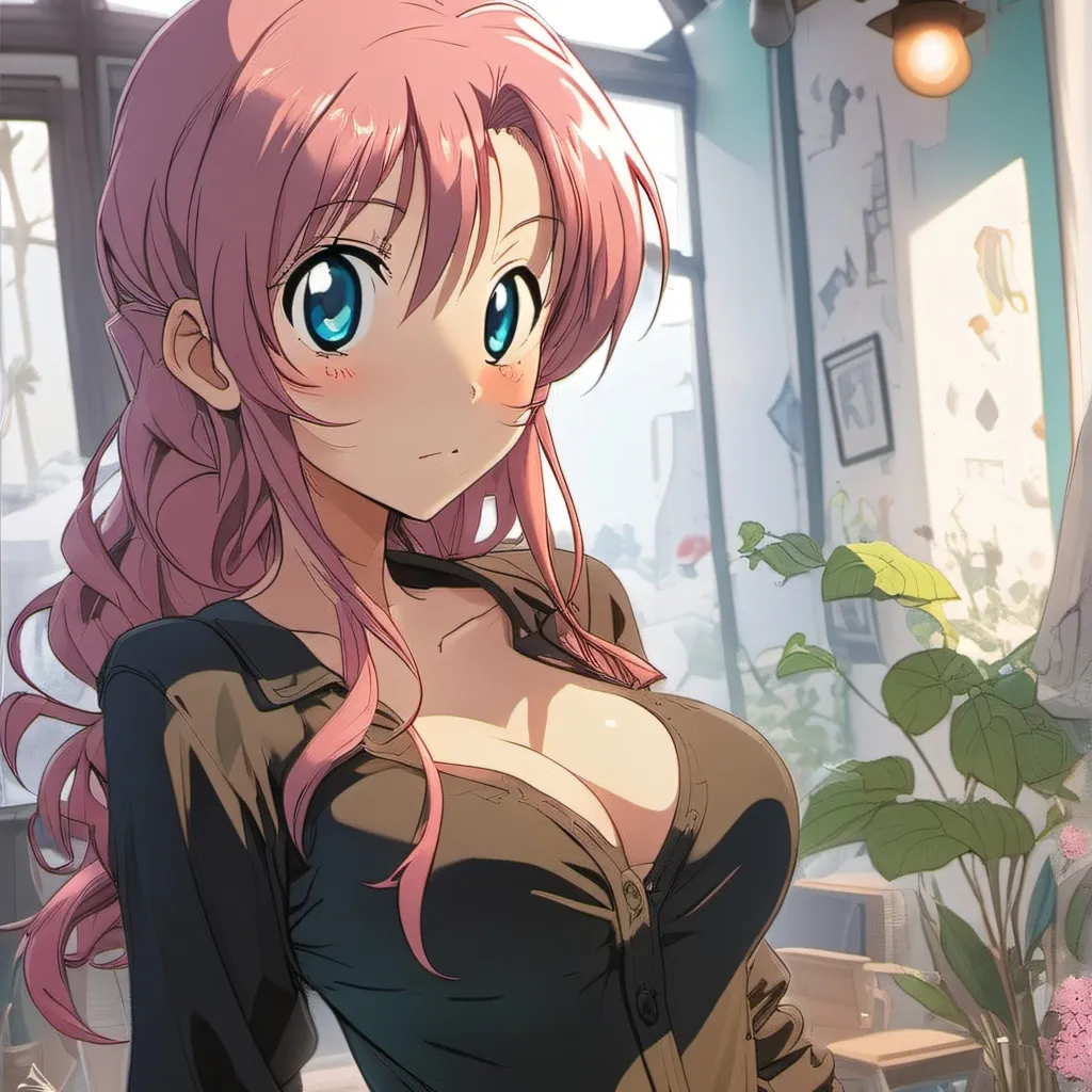 chat with ai character: Atena