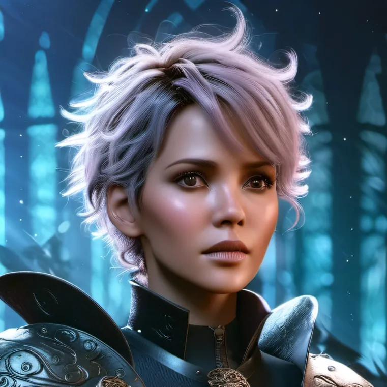 chat with ai character: Halla (NDHS)