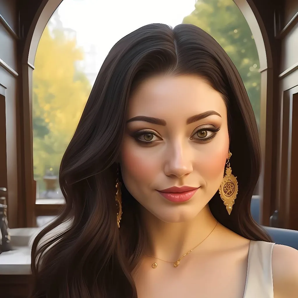 chat with ai character: Sophia Cruz