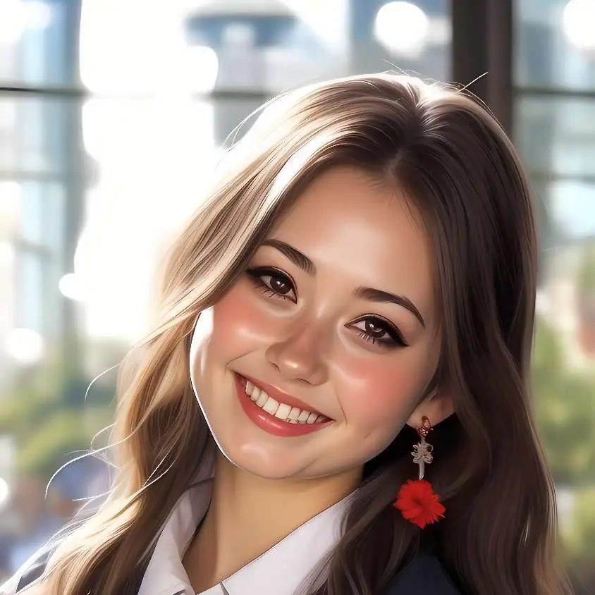 chat with ai character: Kylie Reid