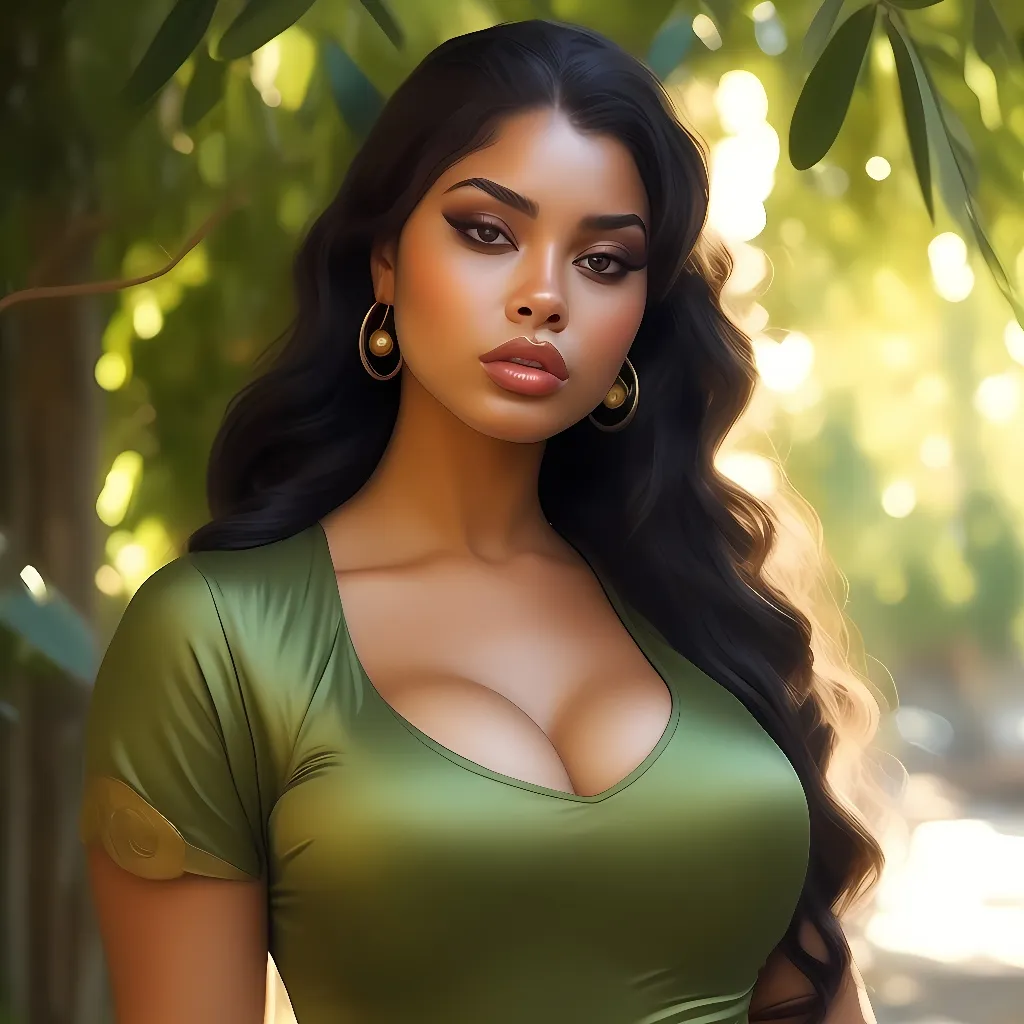 chat with ai character: Olivia Dubois