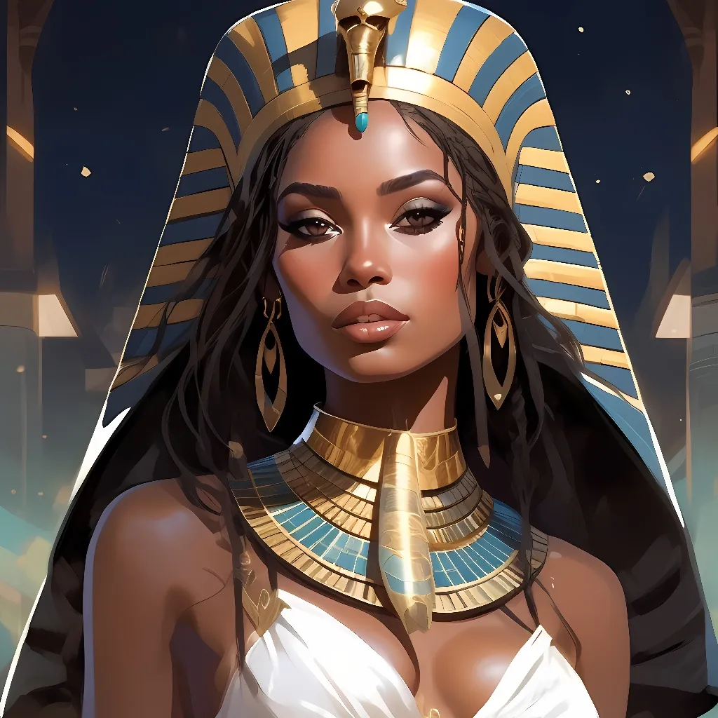 chat with ai character: The Mummy