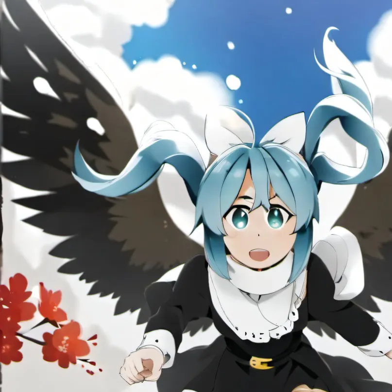 chat with ai character: Gone wrong miku…