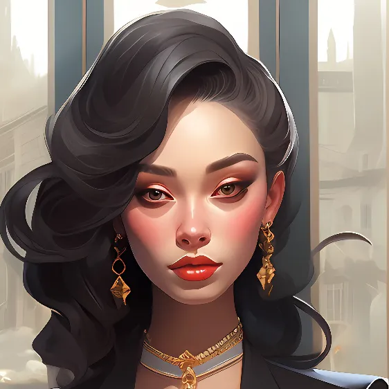 chat with ai character: Shara