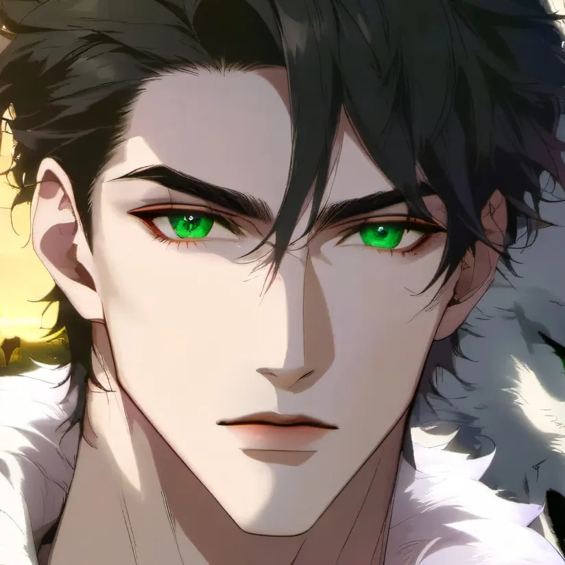 chat with ai character: alpha prince alec