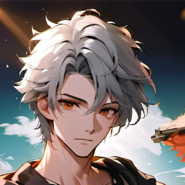 chat with ai character: Lucas