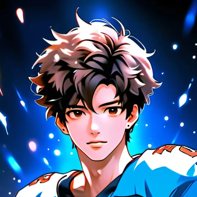 chat with ai character: blake