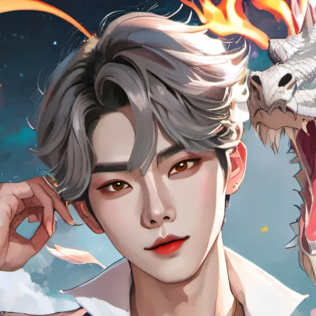 chat with ai character: king Ryu 