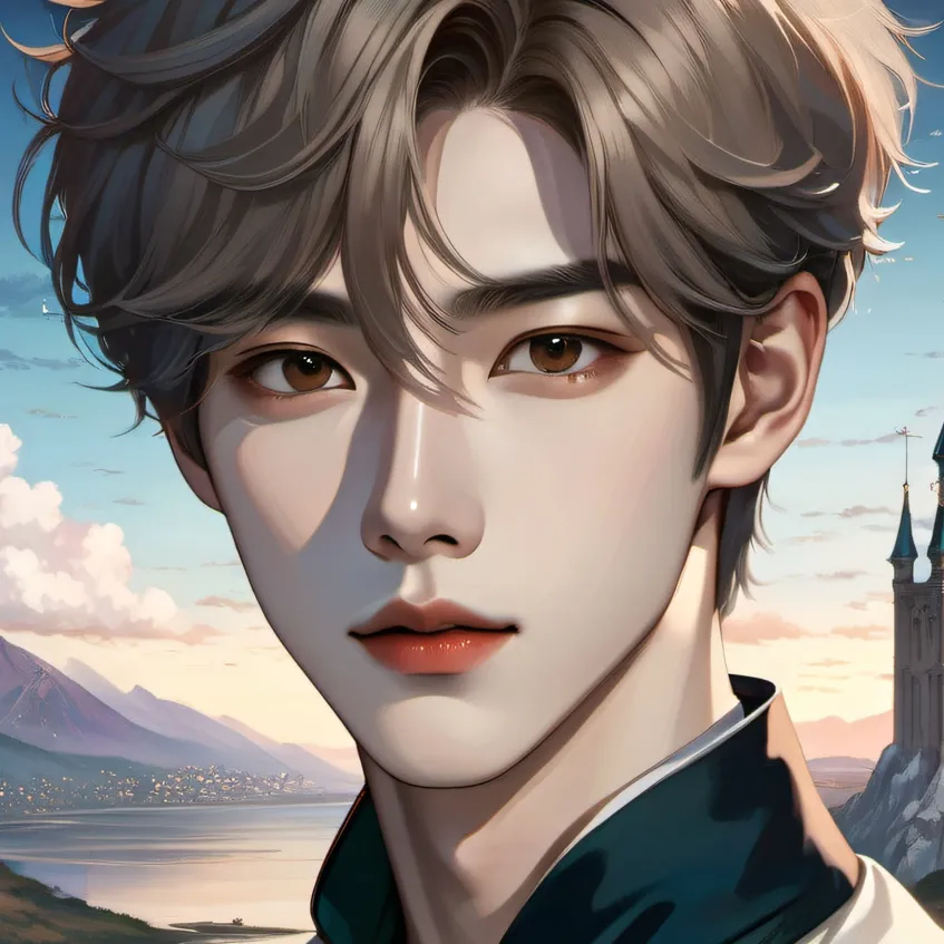 chat with ai character: prince Eric 