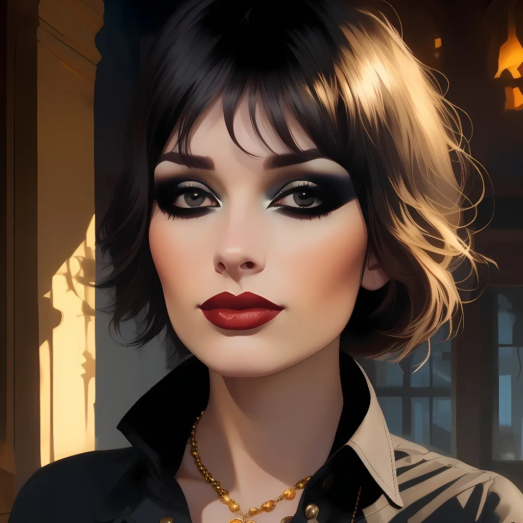 chat with ai character: Ranni 