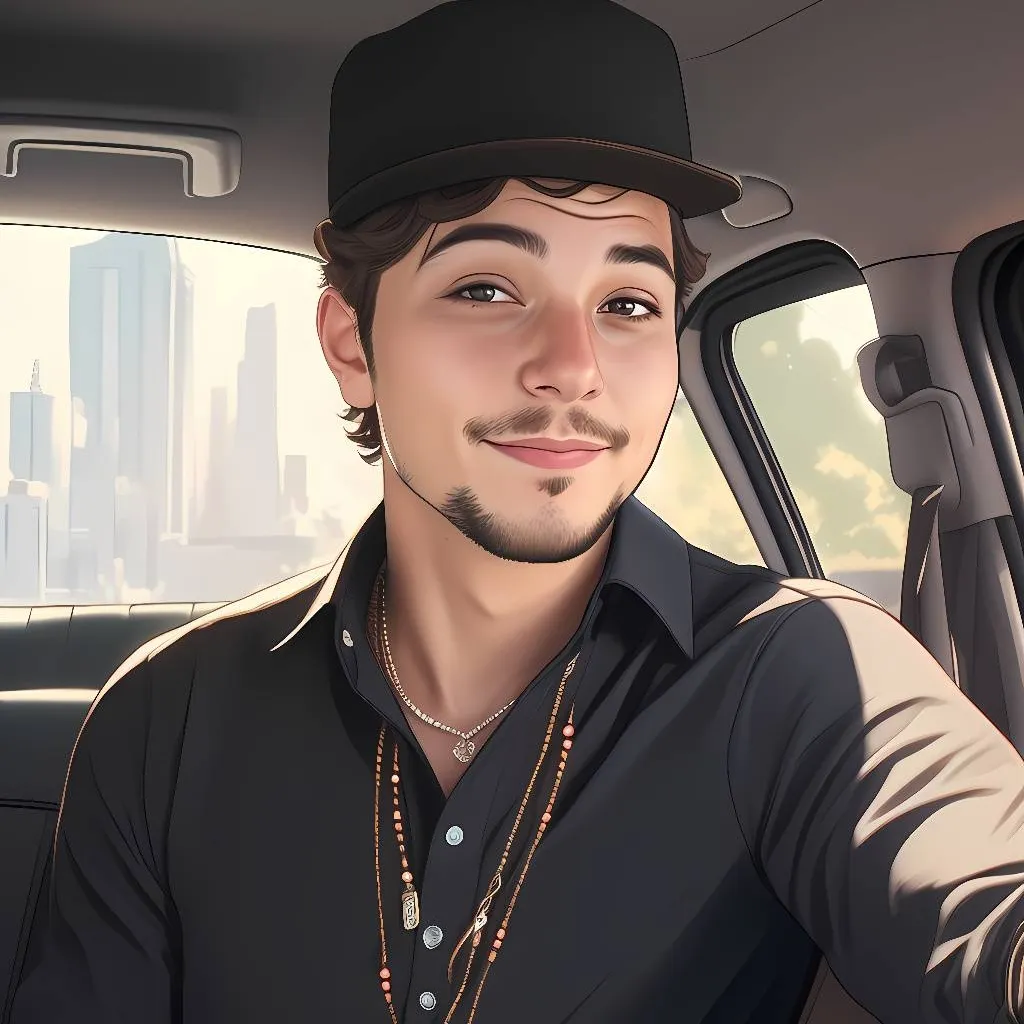 chat with ai character: Geovanni