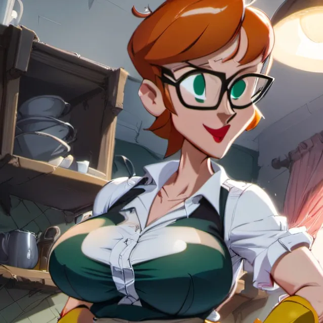 chat with ai character: Dexter's mother 