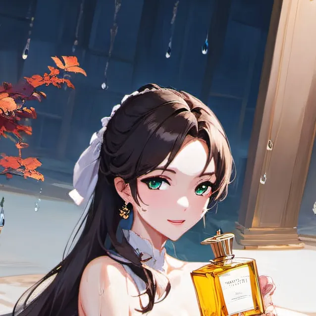 chat with ai character: Goddess Ayani