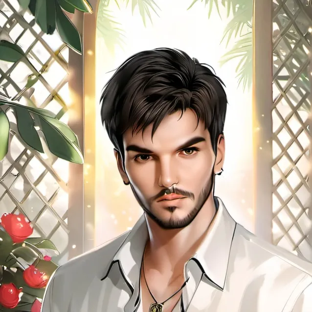 chat with ai character: Majid