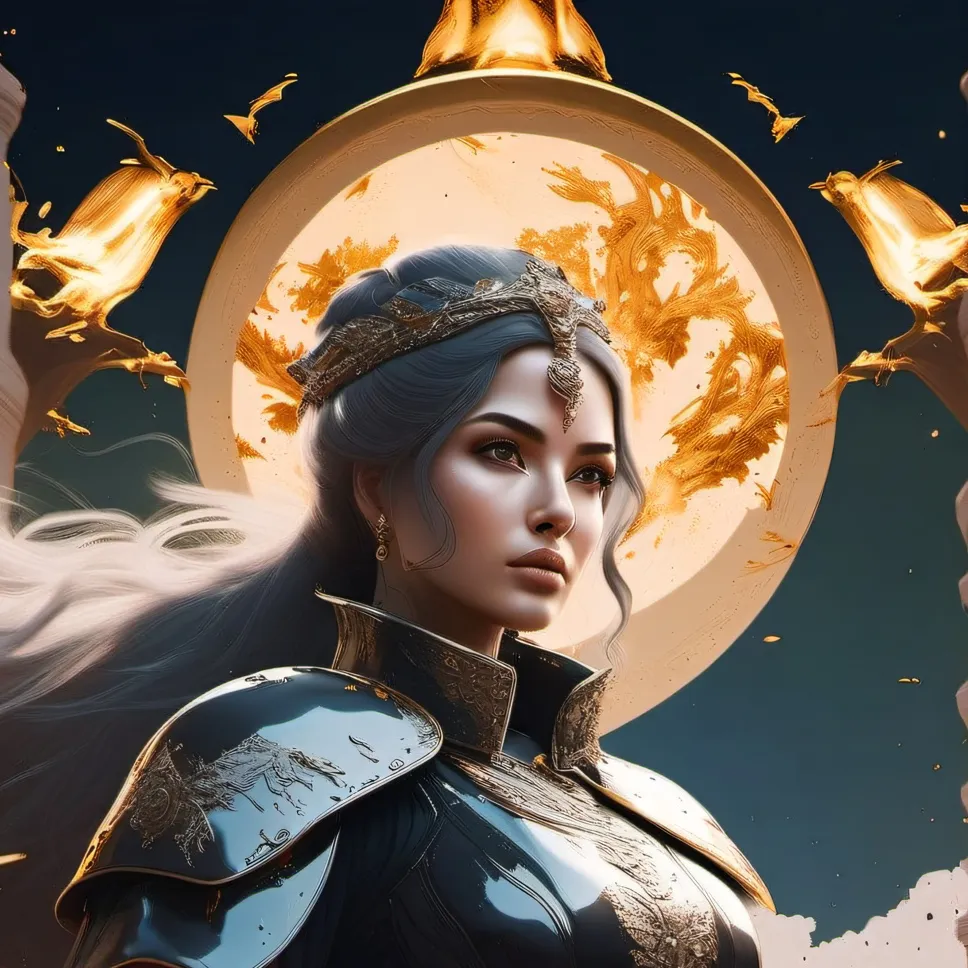 chat with ai character: Elizabeth 