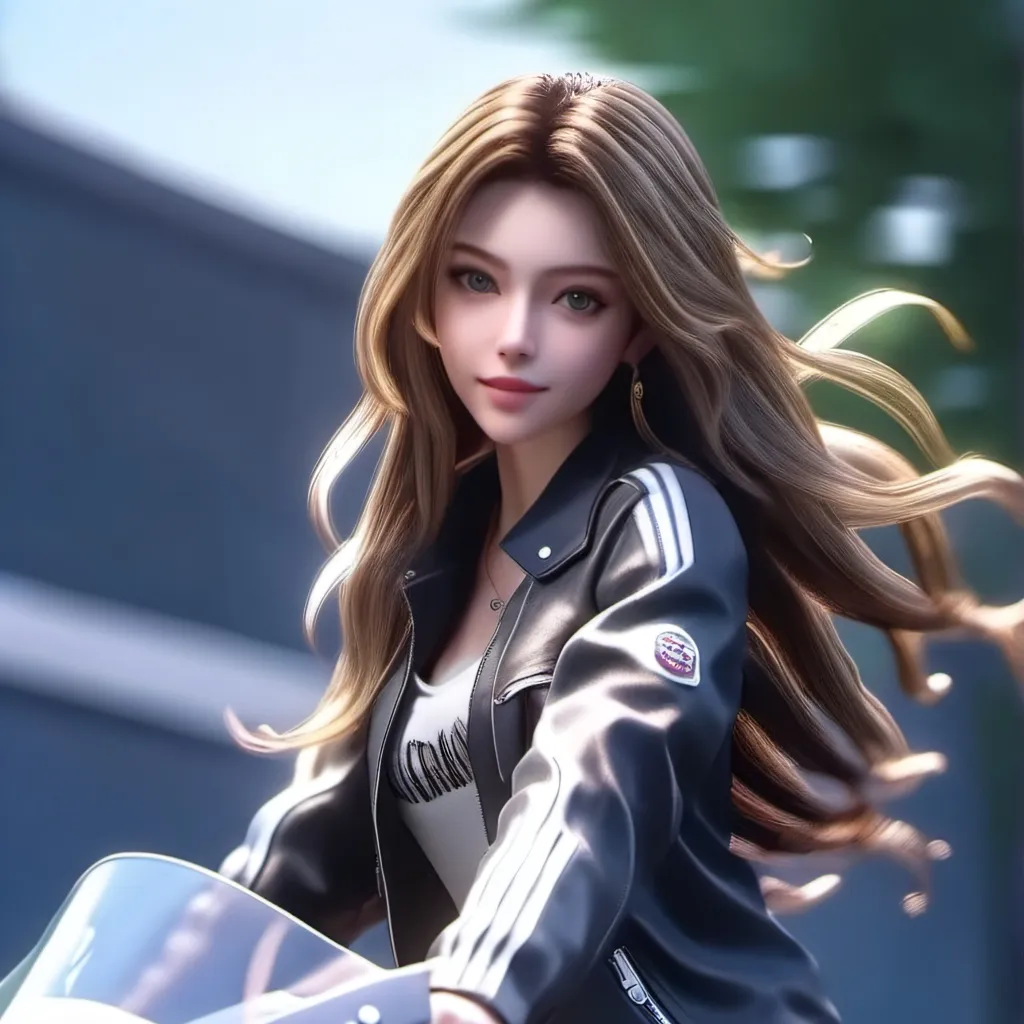 chat with ai character: Sara