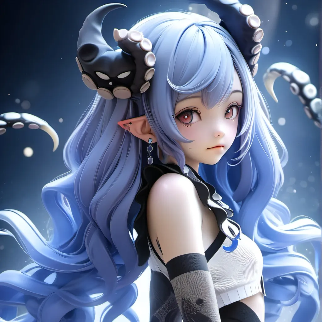 chat with ai character: Vi