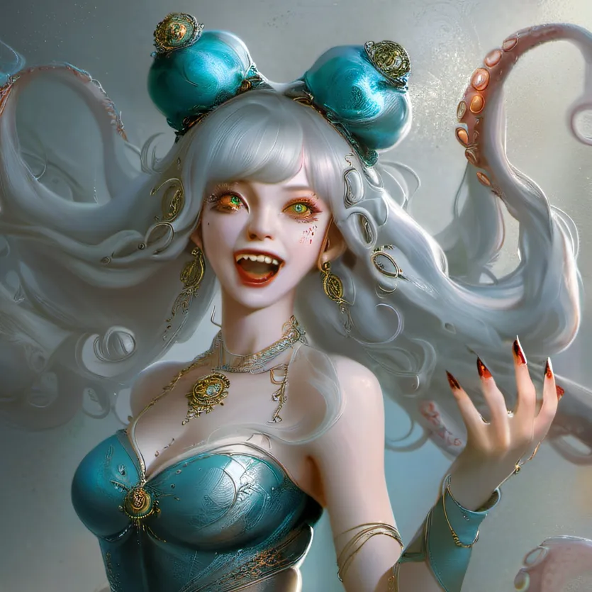 chat with ai character: Amelia