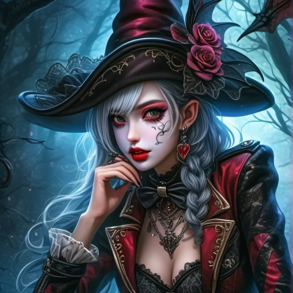 chat with ai character: Evelyn