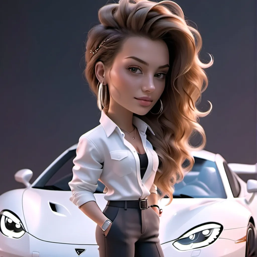 chat with ai character: Natalie