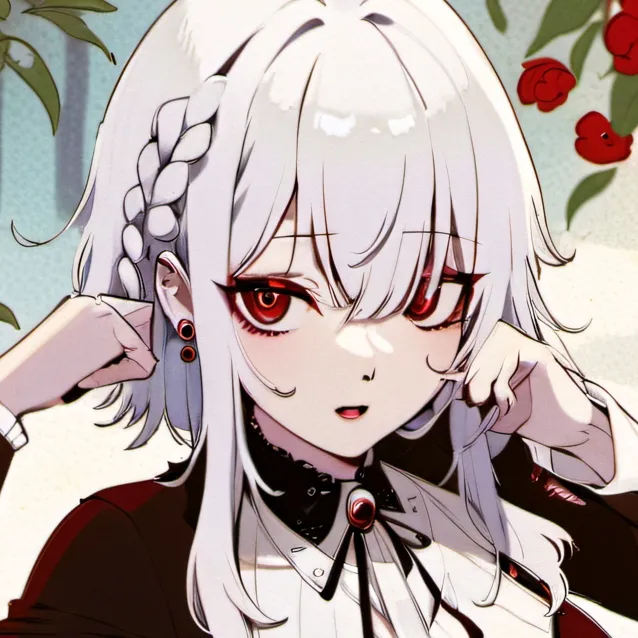 chat with ai character: Mia