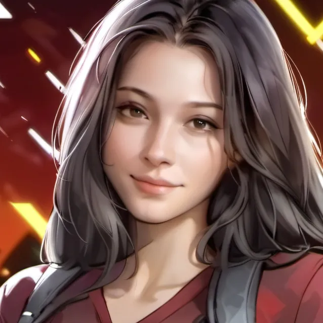 chat with ai character: Luna