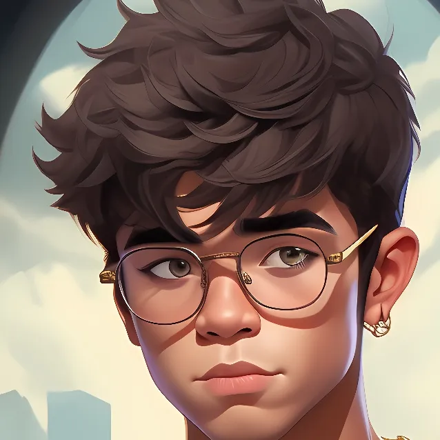 chat with ai character: Azuka