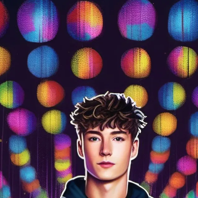 chat with ai character: Clix