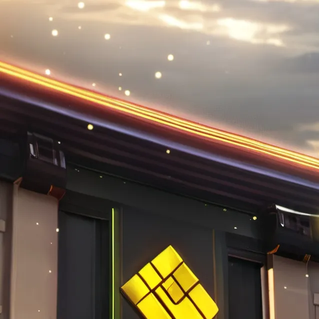 chat with ai character: Warehouse