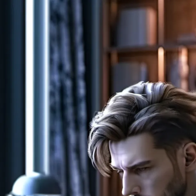 chat with ai character: AGK