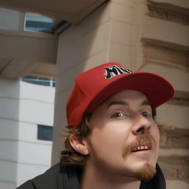 chat with ai character: Mr Beast